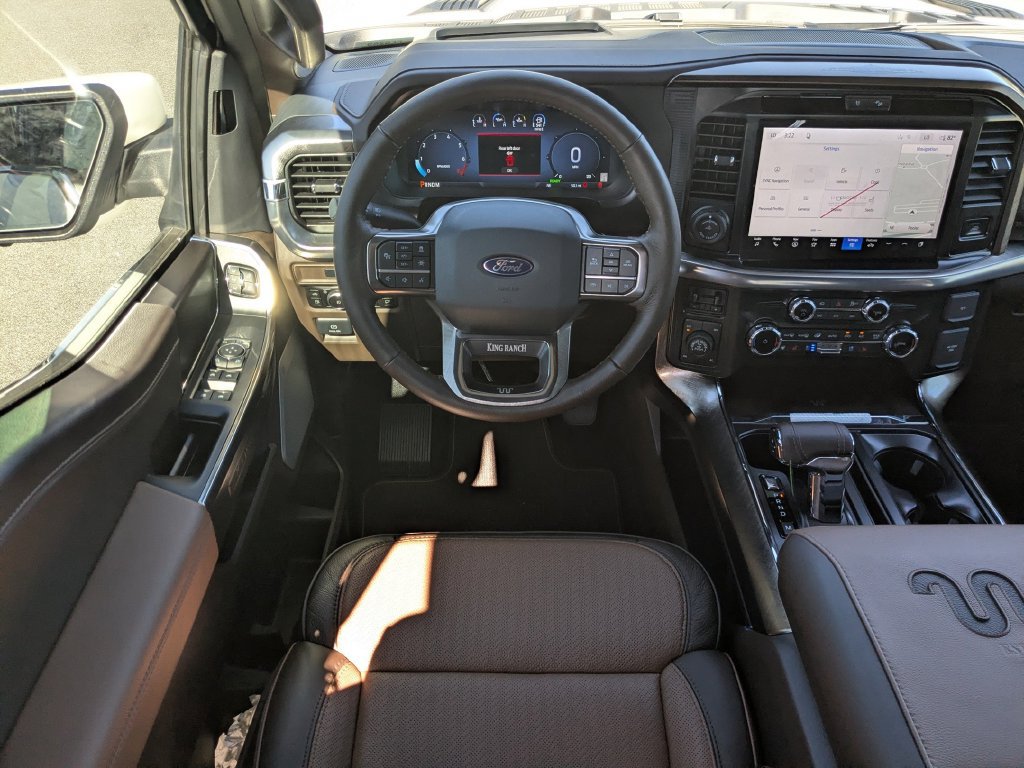 New 2026 Ford F150 King Ranch w/ Equipment Group 601A High AWD/4WD image 15
