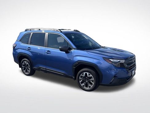 Certified 2026 Subaru Forester Premium AWD/4WD image 2