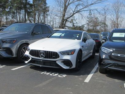 New 2026 Mercedes-Benz AMG GT 43