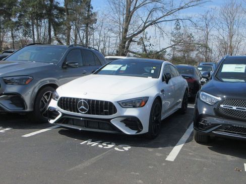 New 2026 Mercedes-Benz AMG GT 43 image 1