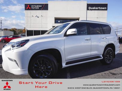 Used 2022 Lexus GX 460 Premium