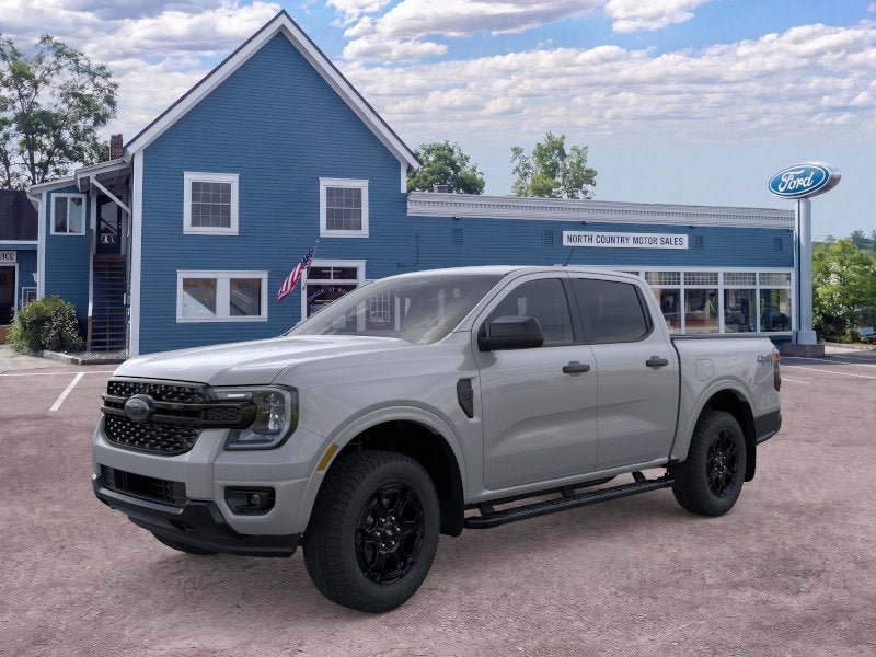 New 2026 Ford Ranger XLT w/ Black Appearance Package AWD/4WD image 1