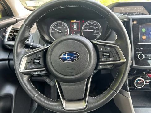 Certified 2023 Subaru Forester Premium AWD/4WD image 17
