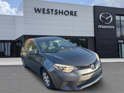 Used 2015 Toyota Corolla L