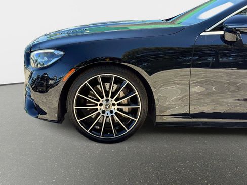 Used 2023 Mercedes-Benz E 450 Cabriolet w/ AMG Line image 18