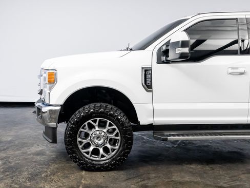 Used 2021 Ford F250 Lariat w/ Lariat Value Package image 10