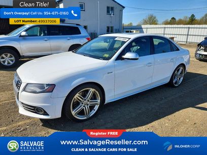 Used 2011 Audi S4 Premium Plus