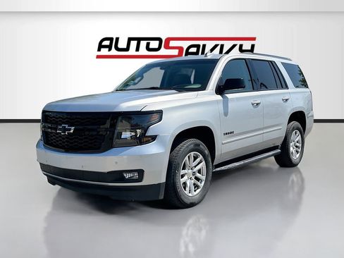 Used 2019 Chevrolet Tahoe Premier AWD/4WD image 3