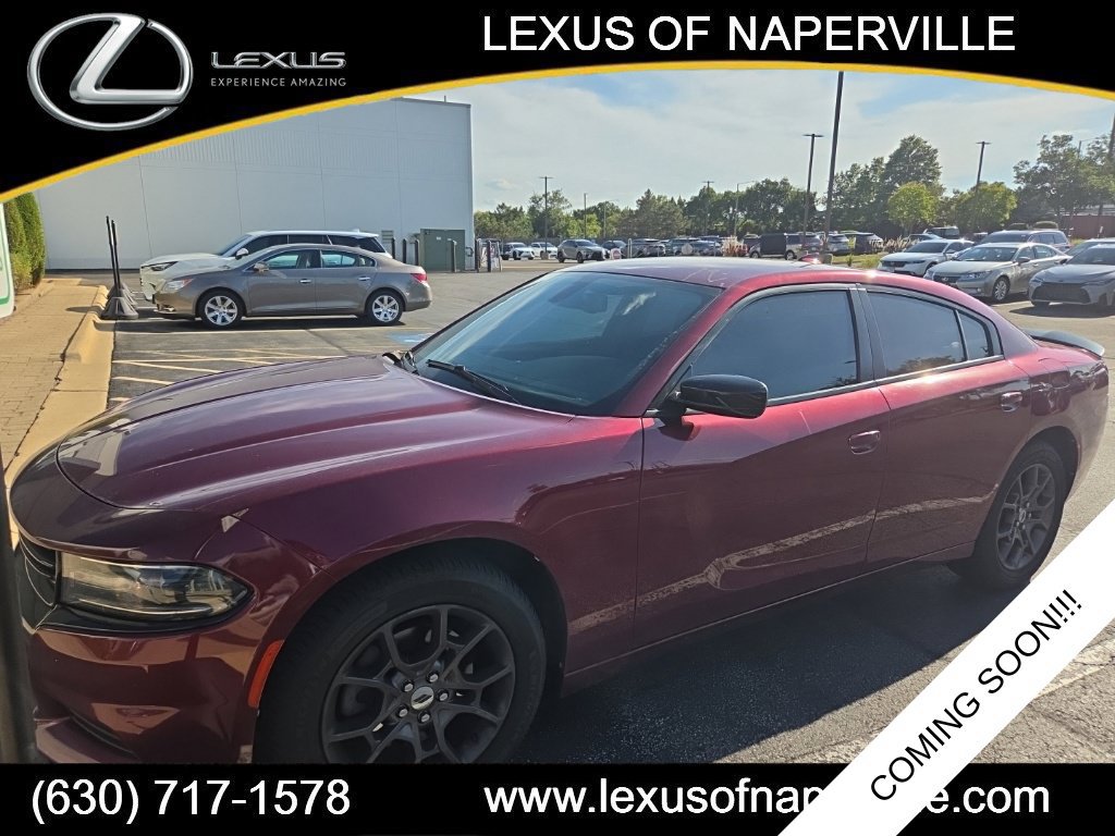 Used 2018 Dodge Charger GT w/ Blacktop Package AWD/4WD image 1