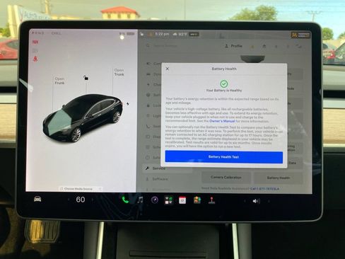 Used 2020 Tesla Model 3 Long Range AWD/4WD image 5