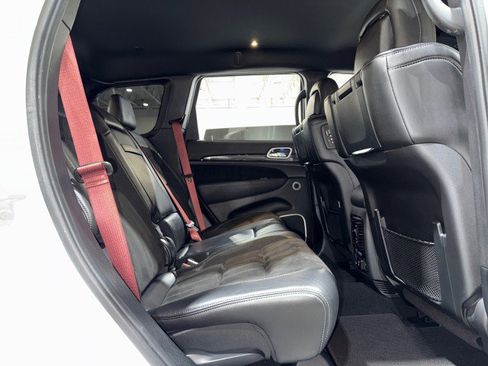 Used 2020 Jeep Grand Cherokee Trackhawk w/ Trailer Tow Group IV image 61