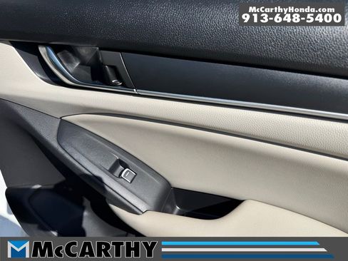 Used 2019 Honda Accord LX image 38
