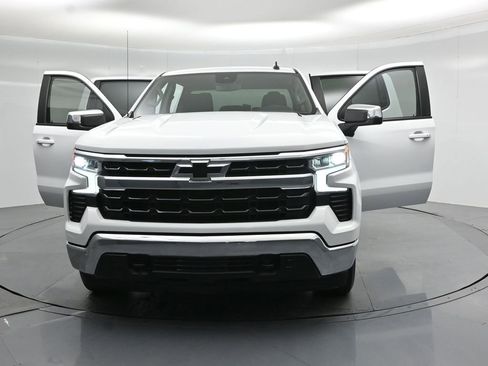 Used 2023 Chevrolet Silverado 1500 LT w/ LPO, Dark Essentials Package AWD/4WD image 25