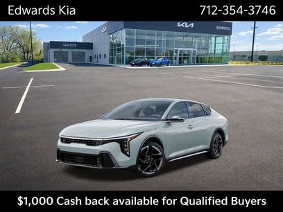 New 2026 Kia K4 GT-Line Turbo
