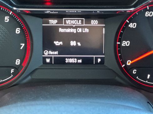 Used 2023 Chevrolet TrailBlazer RS image 22