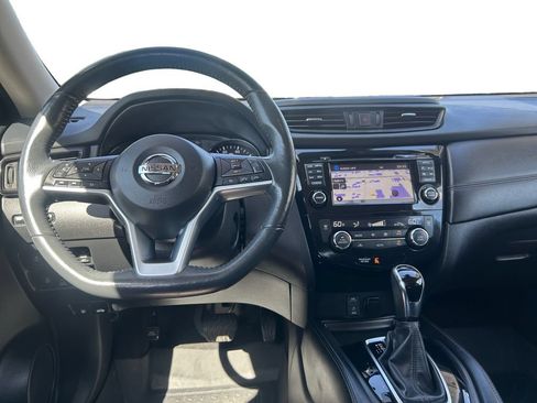 Used 2017 Nissan Rogue SL w/ SL Premium Package AWD/4WD image 13