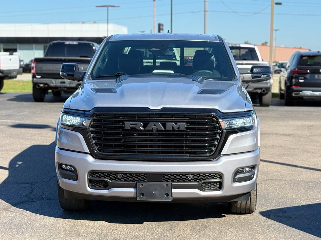 Used 2025 RAM 1500 Laramie w/ Night Edition AWD/4WD image 31
