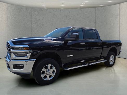 Used 2025 RAM 2500 Big Horn image 7