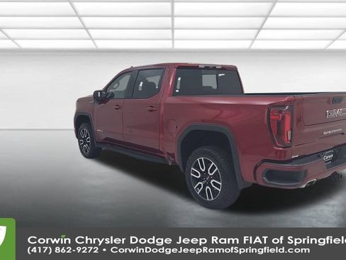 Used 2024 GMC Sierra 1500 AT4 w/ Technology Package image 11