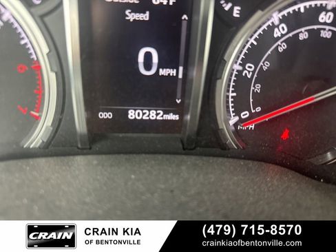 Used 2020 Toyota 4Runner Venture w/ Moonroof Package AWD/4WD image 19