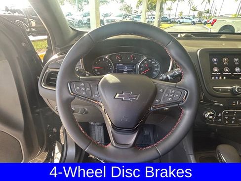 Used 2024 Chevrolet Equinox RS image 15