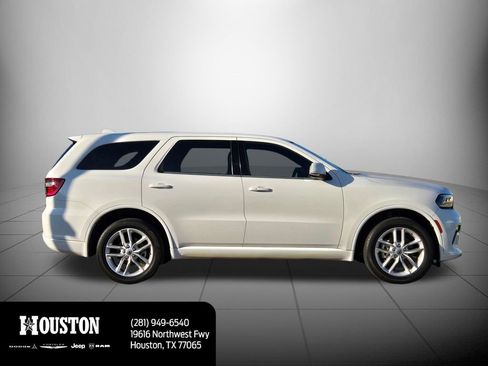 Used 2022 Dodge Durango GT AWD/4WD image 6