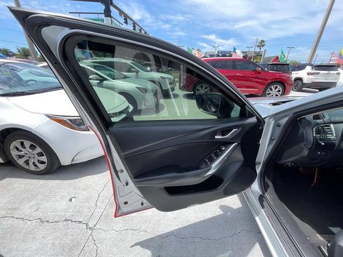 Used 2016 MAZDA MAZDA6 Sport FWD image 9