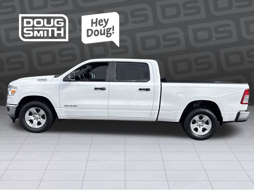 Used 2023 RAM 1500 Big Horn AWD/4WD image 2