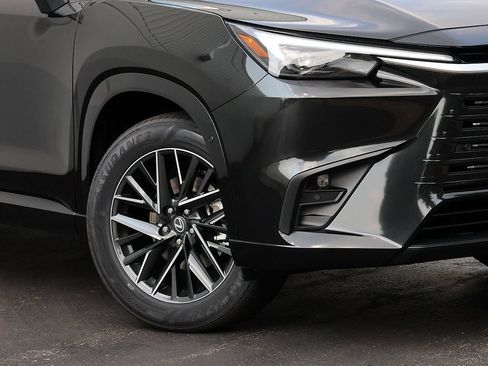 New 2026 Lexus TX 350 AWD image 3