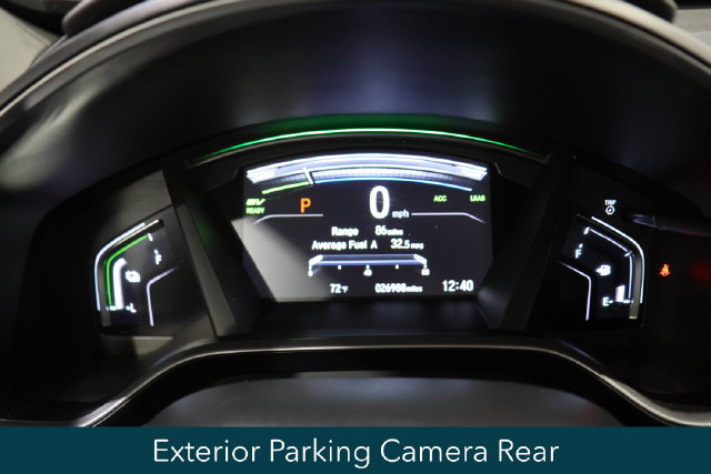 Used 2021 Honda CR-V Touring image 16