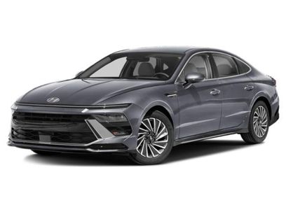Certified 2025 Hyundai Sonata SEL