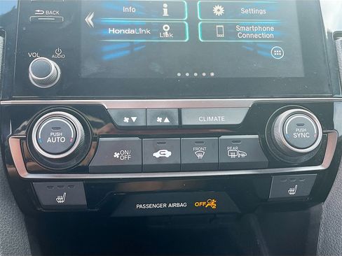 Used 2020 Honda Civic EX image 15
