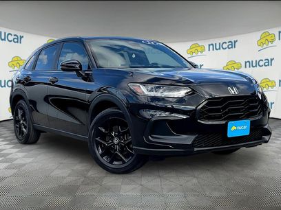 Used 2024 Honda HR-V Sport