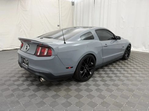 Used 2011 Ford Mustang GT Premium w/ 401A Rapid Spec Order Code RWD image 5