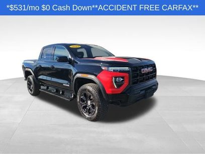 Used 2023 GMC Canyon Elevation