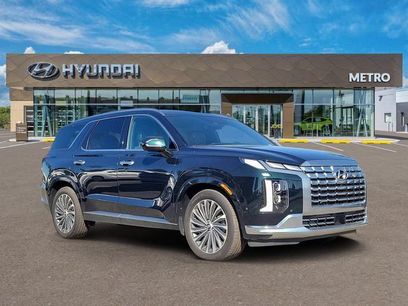 New 2025 Hyundai Palisade Calligraphy