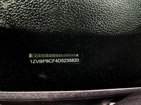 Used 2013 Ford Mustang GT Premium w/ Security Pkg image 54