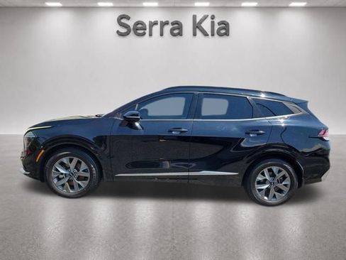 Used 2024 Kia Sportage SX FWD image 2
