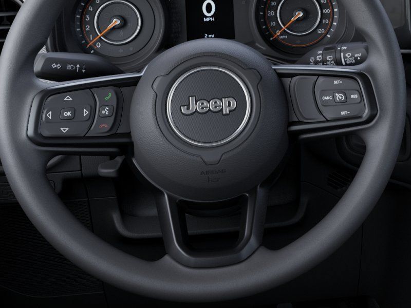 New 2026 Jeep Wrangler Unlimited Sport AWD/4WD image 19