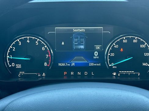 Certified 2024 Ford Maverick Tremor w/ Tremor Off-Road Package image 28