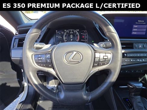 Used 2023 Lexus ES 350 w/ Premium Package image 26