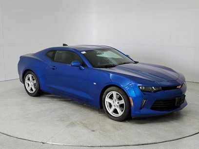 Used 2017 Chevrolet Camaro LT w/ Technology Package