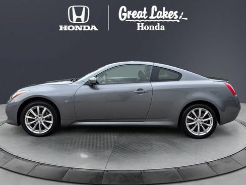 Used 2014 INFINITI Q60 AWD Coupe w/ Premium Package image 3