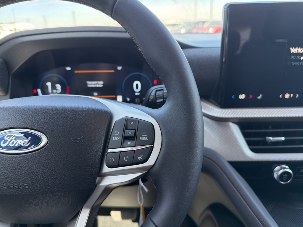 New 2026 Ford Explorer Active AWD/4WD image 13