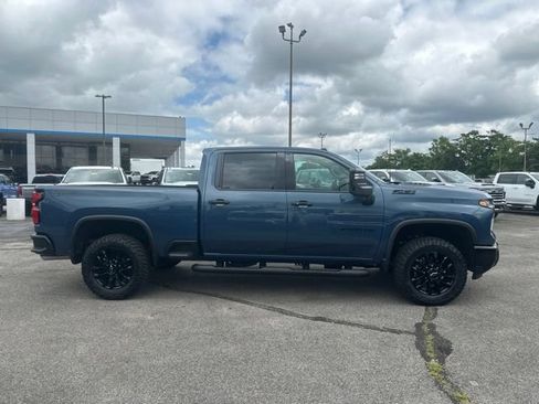 New 2026 Chevrolet Silverado 2500 LTZ w/ LTZ Plus Package AWD/4WD image 2