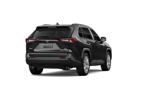 New 2025 Toyota RAV4 XLE Premium image 43