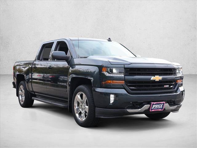 Used 2017 Chevrolet Silverado 1500 LT w/ All Star Edition AWD/4WD image 3