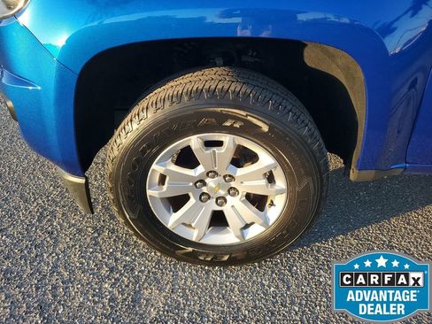 Used 2020 Chevrolet Colorado LT image 19