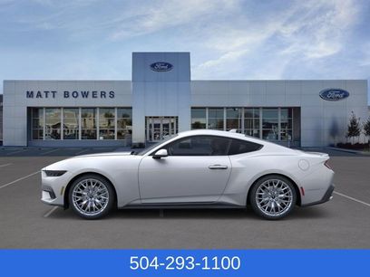 New 2026 Ford Mustang Premium