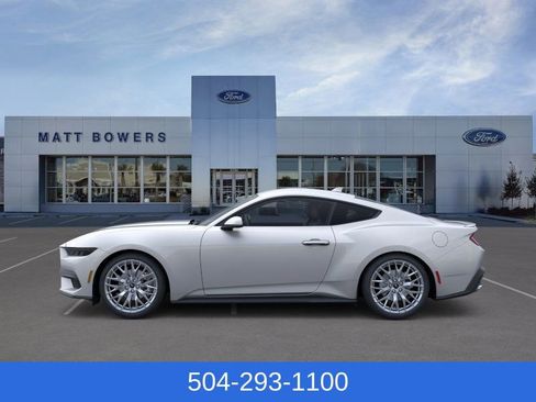 New 2026 Ford Mustang Premium image 3